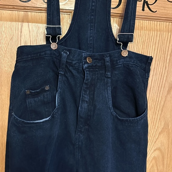 Lei Overall Jeans Sz  M - Picture 3 of 11